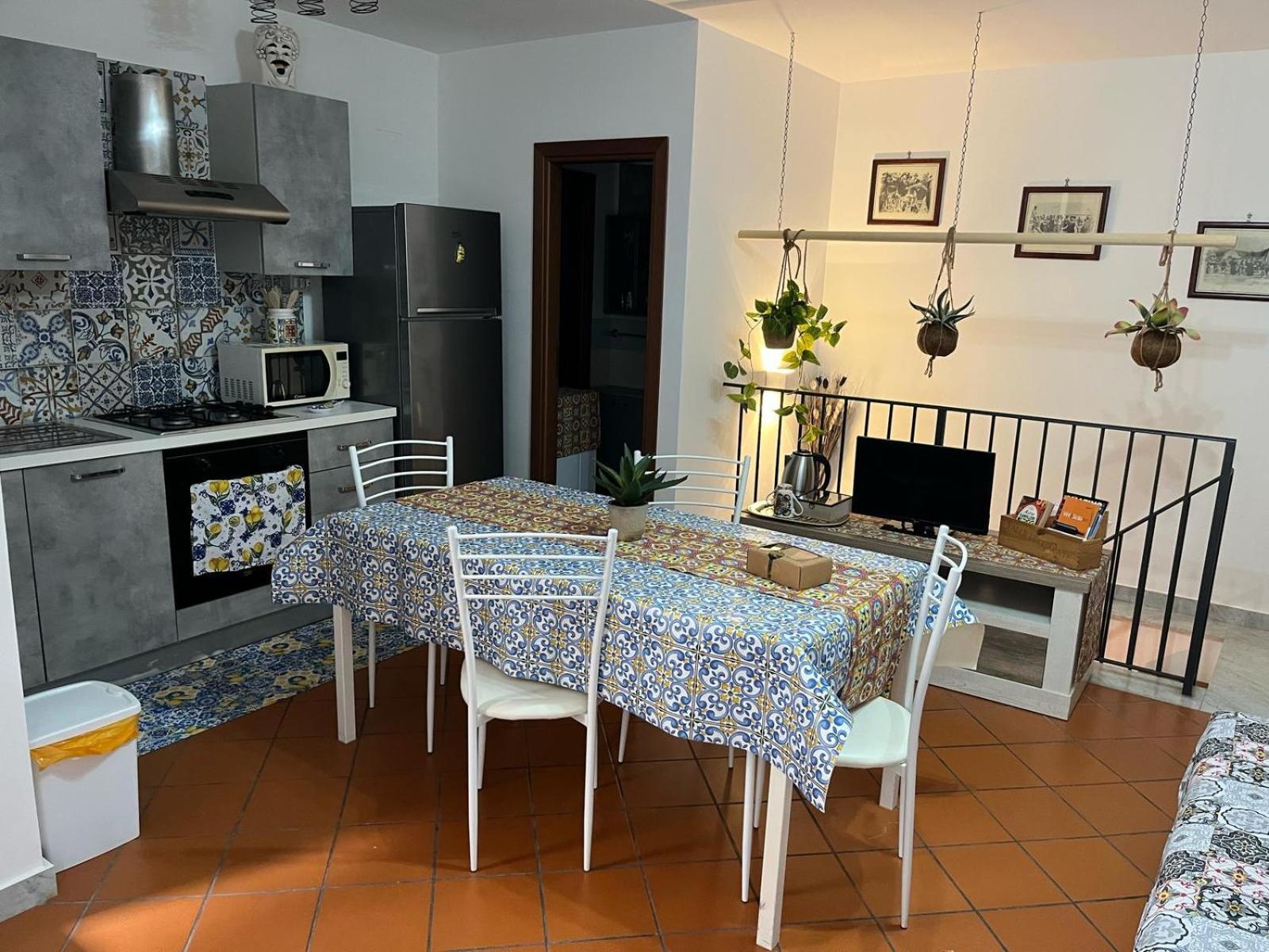 דירות פלרמו A Casa Di Francy מראה חיצוני תמונה
