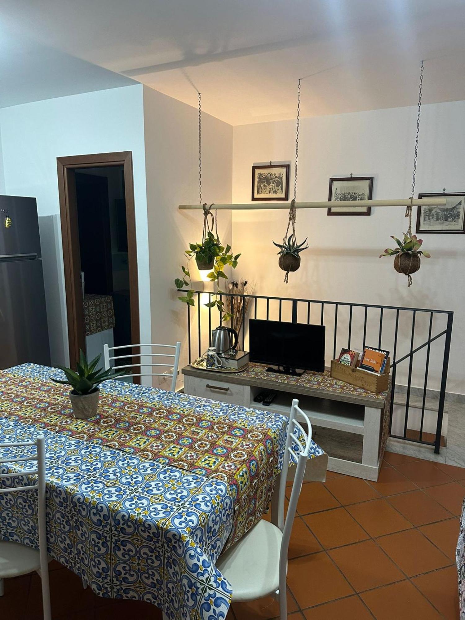 דירות פלרמו A Casa Di Francy מראה חיצוני תמונה