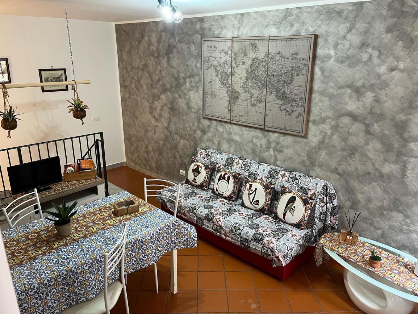 דירות פלרמו A Casa Di Francy מראה חיצוני תמונה