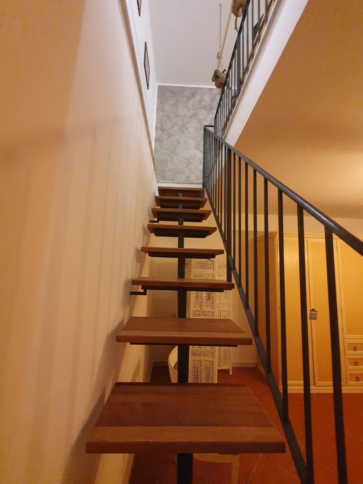 דירות פלרמו A Casa Di Francy מראה חיצוני תמונה