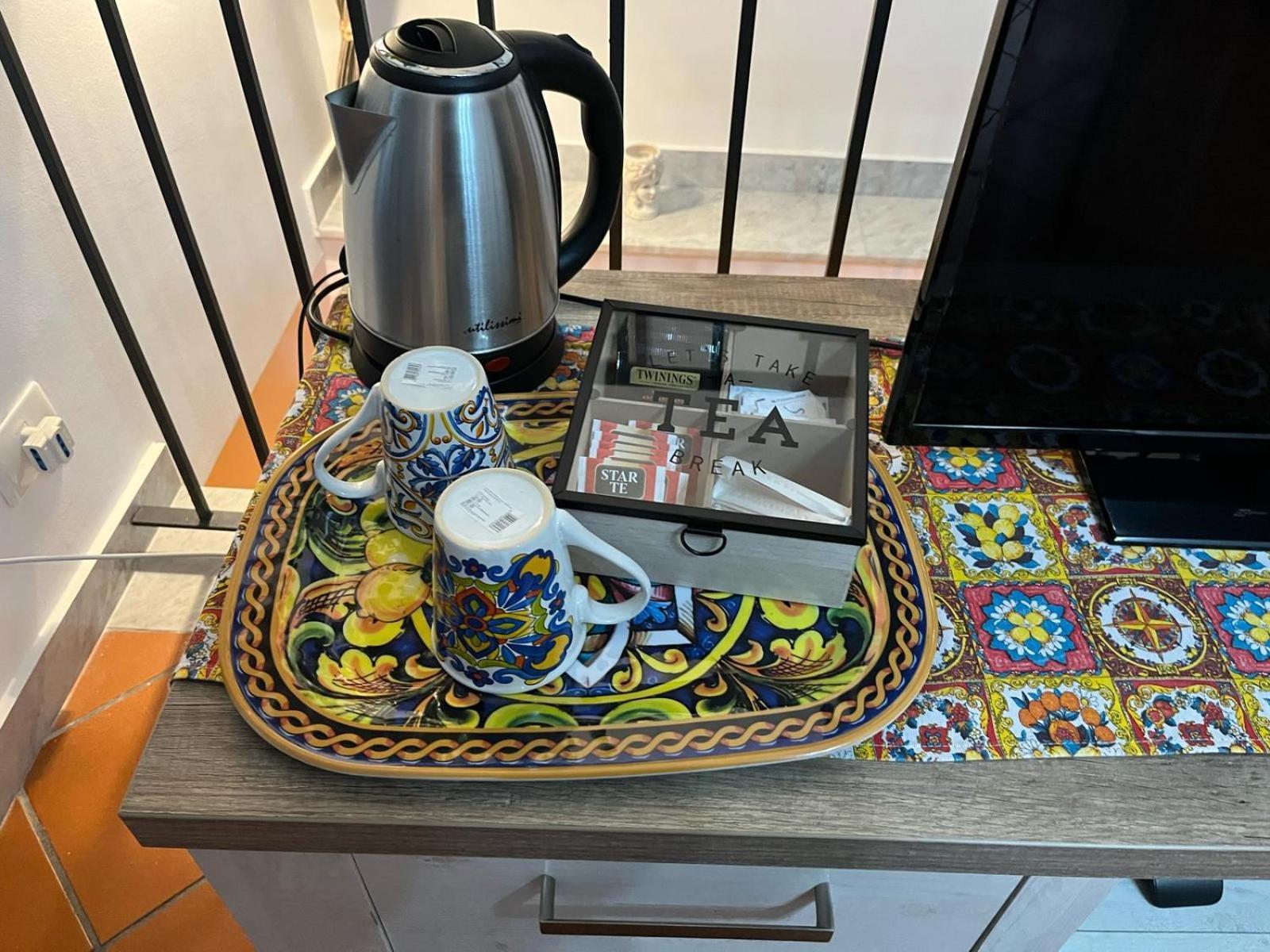 דירות פלרמו A Casa Di Francy מראה חיצוני תמונה