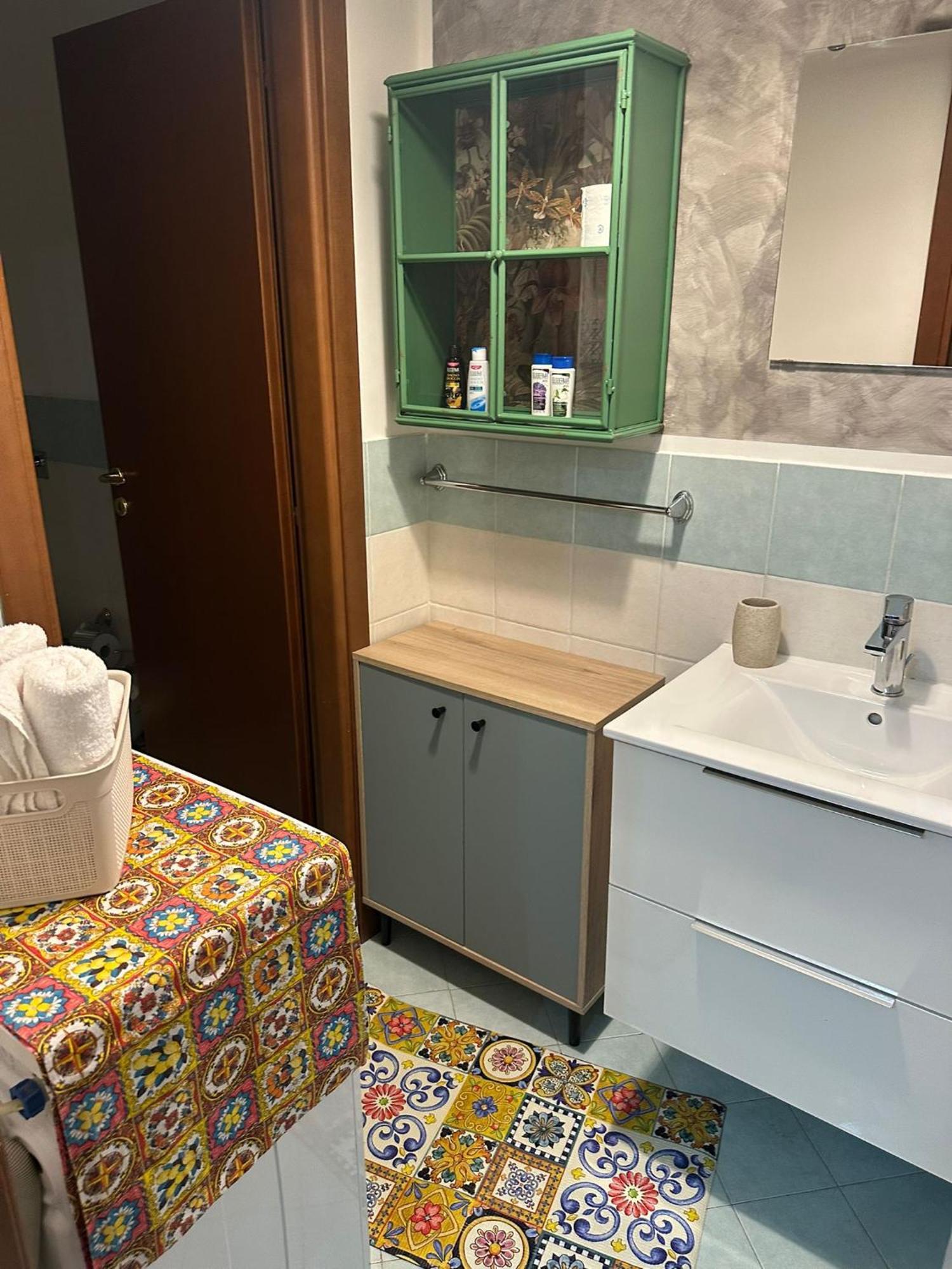 דירות פלרמו A Casa Di Francy מראה חיצוני תמונה