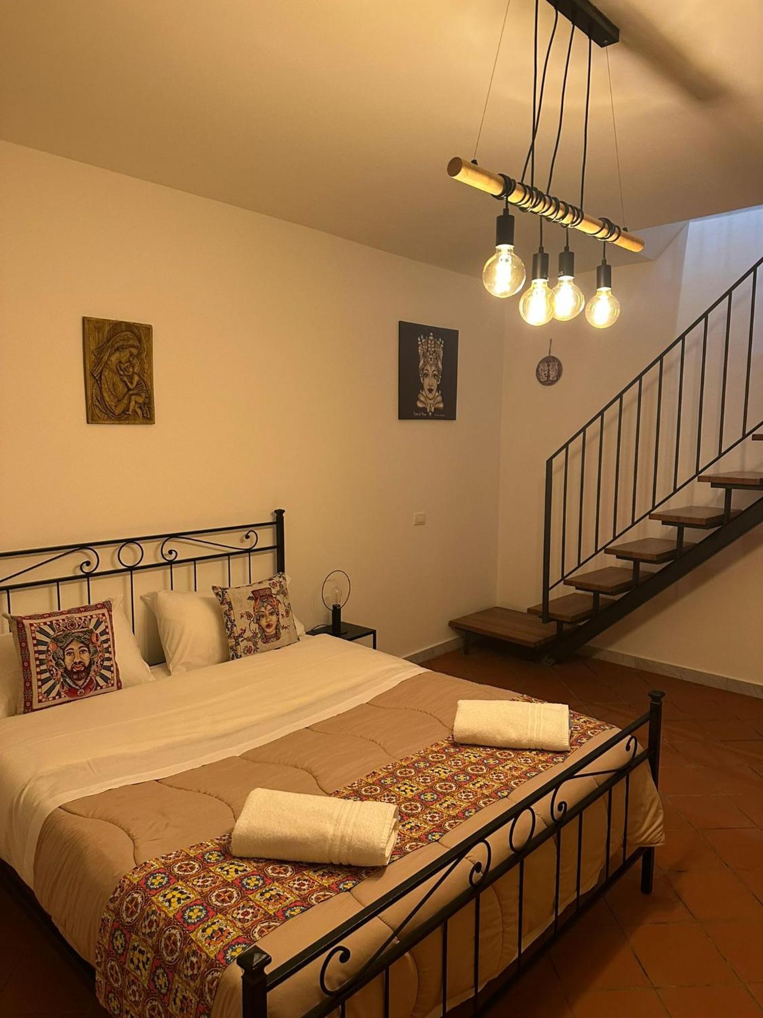 דירות פלרמו A Casa Di Francy מראה חיצוני תמונה