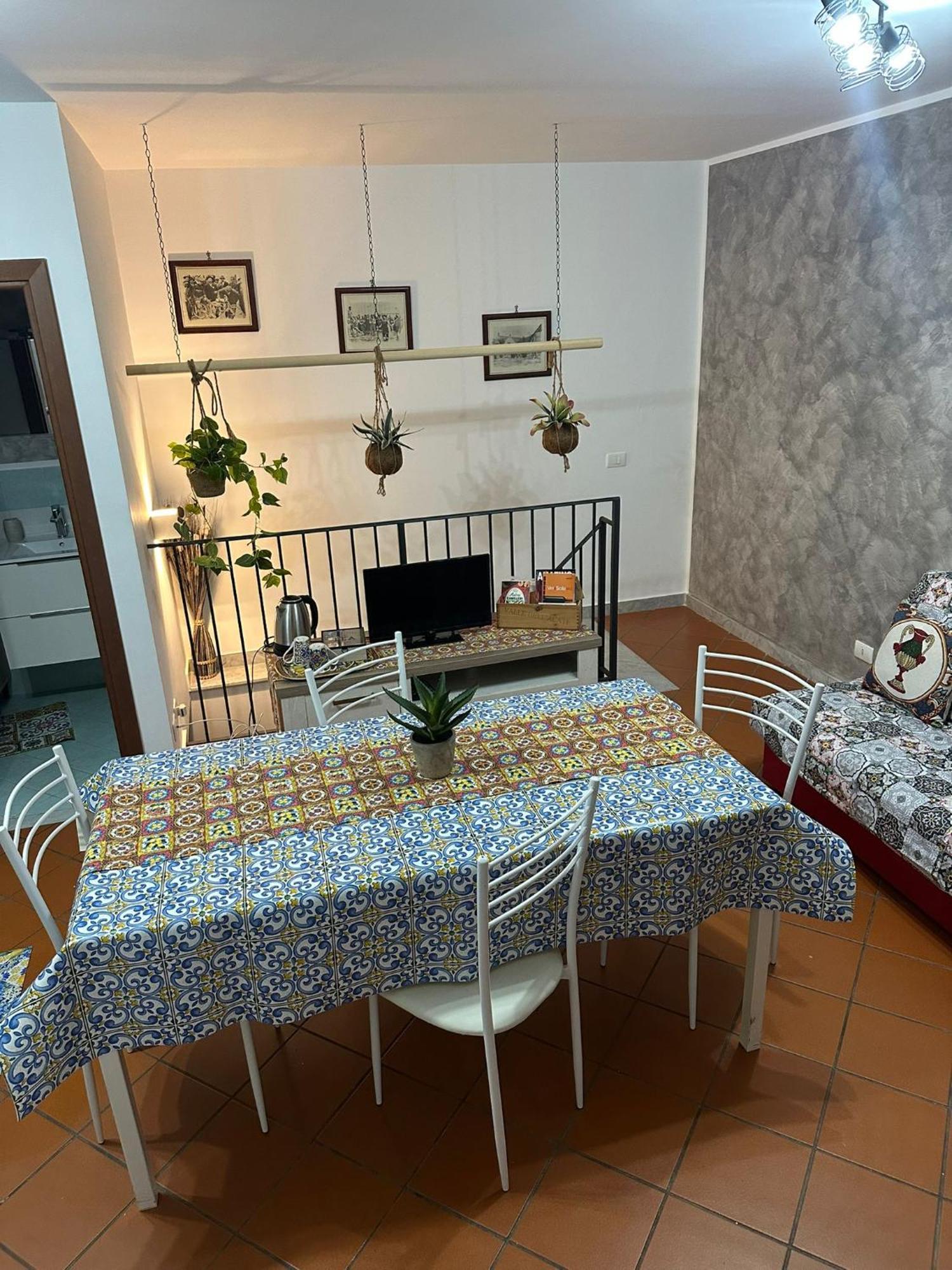 דירות פלרמו A Casa Di Francy מראה חיצוני תמונה