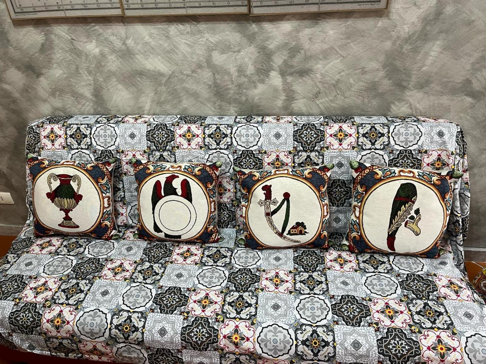 דירות פלרמו A Casa Di Francy מראה חיצוני תמונה