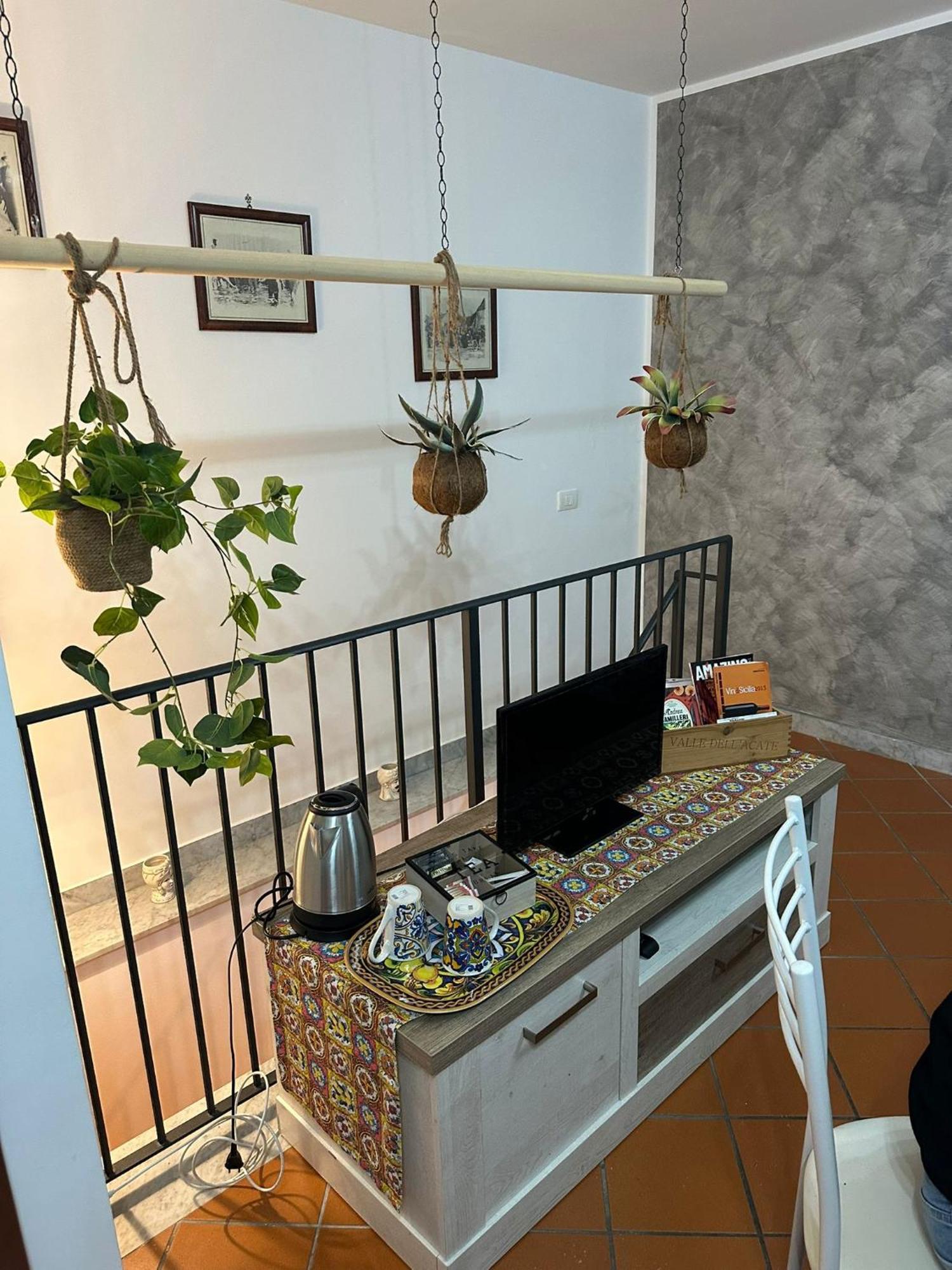 דירות פלרמו A Casa Di Francy מראה חיצוני תמונה