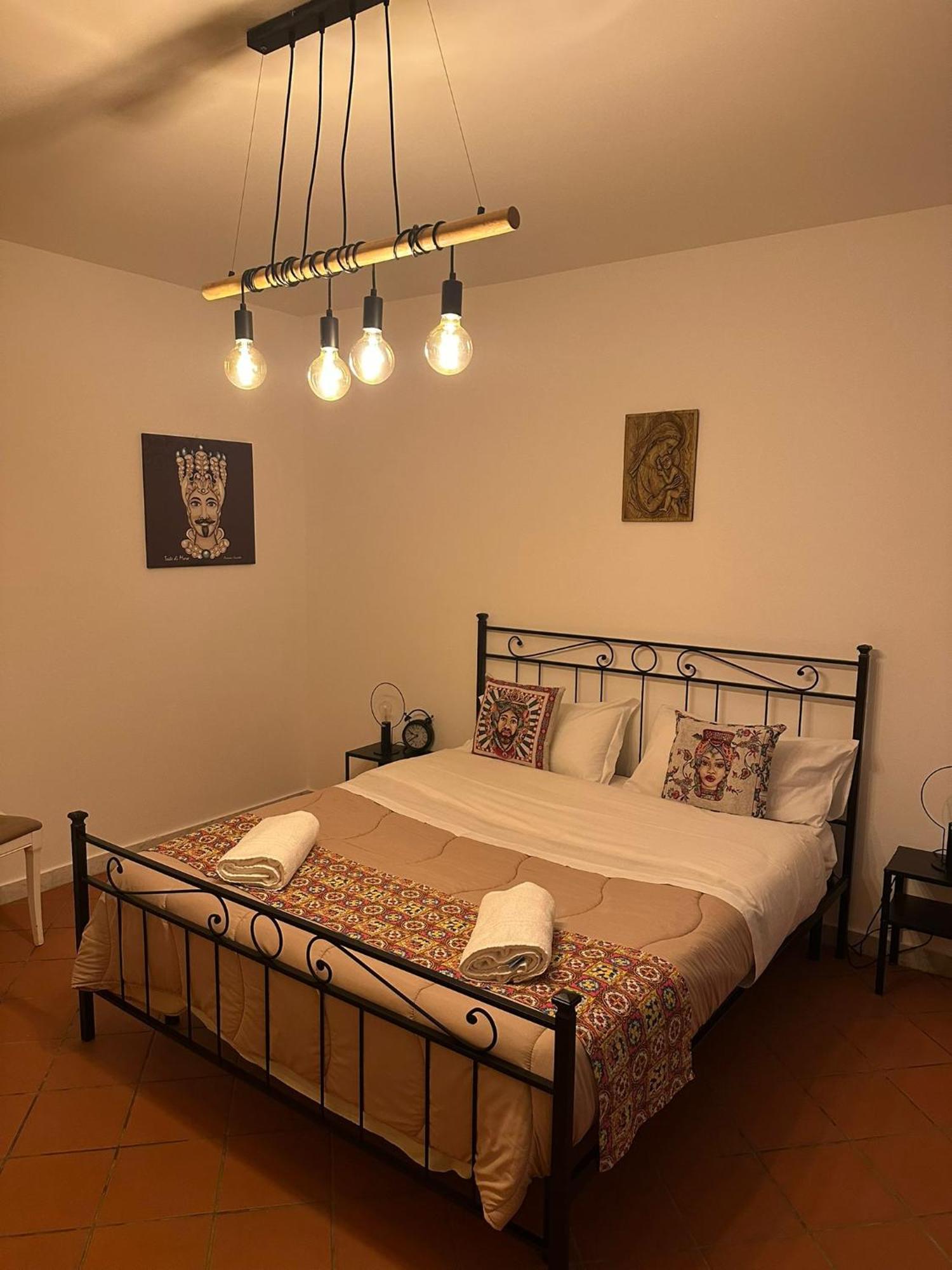 דירות פלרמו A Casa Di Francy מראה חיצוני תמונה